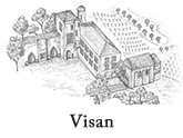 Côtes du Rhône Villages Visan - Organic